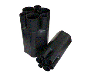 Termocontraíbles accesorios para cables